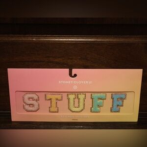 Stoney Clover x Target rare patches